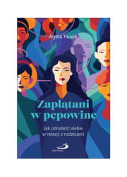 Zaplątani w pępowinę. Jak odnaleźć - okładka książki