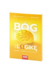 Bóg na logikę - okładka książki