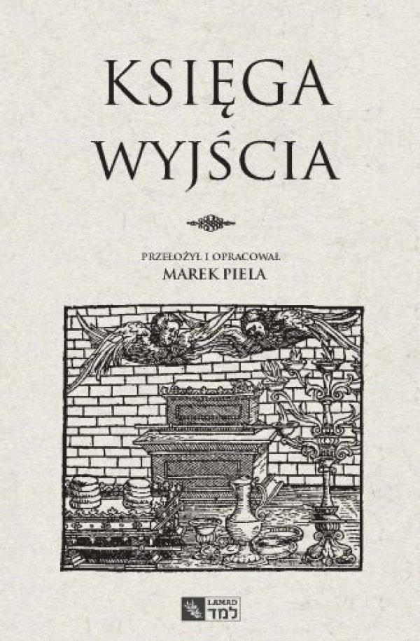 Księga Wyjścia - okładka książki