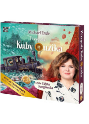 Przygody Kuby Guzika. edycja limitowana - pudełko audiobooku