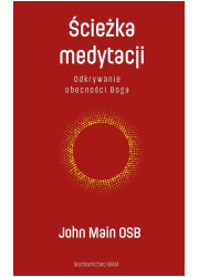 Ścieżka medytacji. Odkrywanie obecności - okładka książki