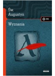 Wyznania - okładka książki