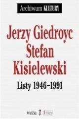 Jerzy Giedroyc, Stefan Kisielewski. - okładka książki