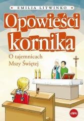 Opowieści kornika. O tajemnicach - okładka książki