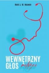 Wewnętrzny głos miłości - okładka książki