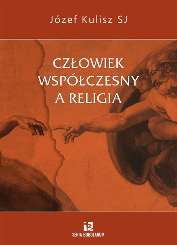 Człowiek współczesny a religia - okładka książki