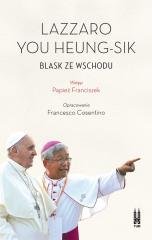Lazzaro You Heung-sik. Blask ze - okładka książki
