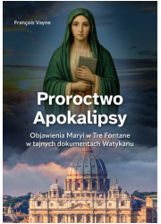 Proroctwo Apokalipsy - okładka książki