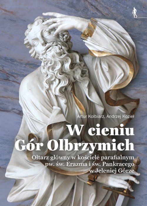 W cieniu Gór Olbrzymich. Ołtarz - okładka książki