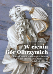 W cieniu Gór Olbrzymich. Ołtarz - okładka książki