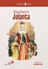 Skuteczni Święci. Błogosławiona - okładka książki