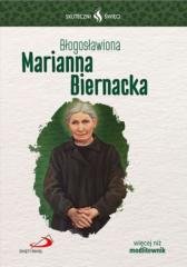Skuteczni święci. Błogosławiona - okładka książki