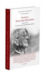 Kardynał Franciszek Macharski - okładka książki