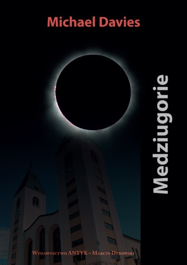 Medziugorie. Pierwszych dwadzieścia - okładka książki