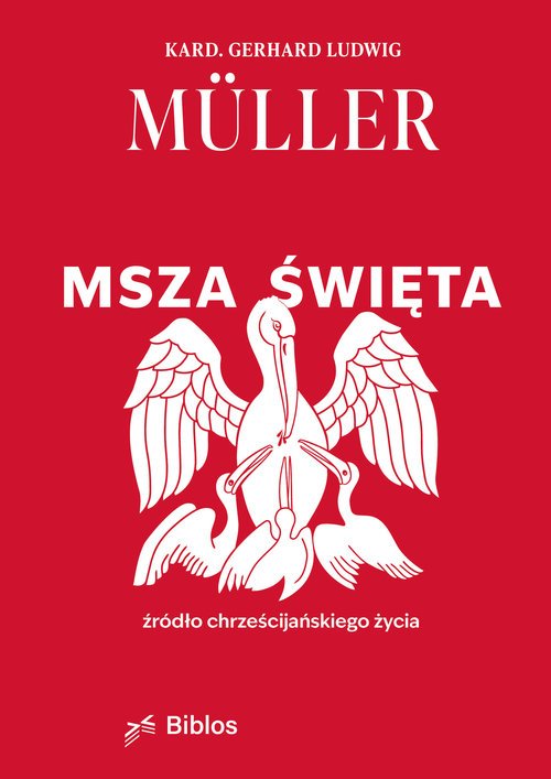 Msza Święta. Źródło chrześcijańskiego - okładka książki