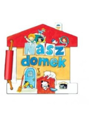 Nasz domek - okładka książki