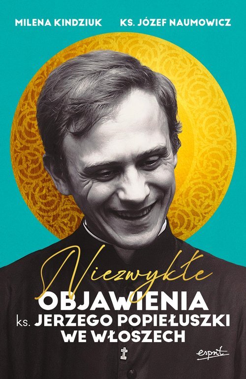 Niezwykłe objawienia ks. Jerzego - okładka książki