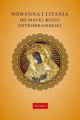 Nowenna i litania do Matki Bożej - okładka książki