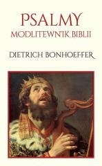 Psalmy. Modlitewnik Biblii - okładka książki