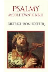 Psalmy. Modlitewnik Biblii - okładka książki