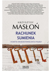 Rachunek sumienia - okładka książki