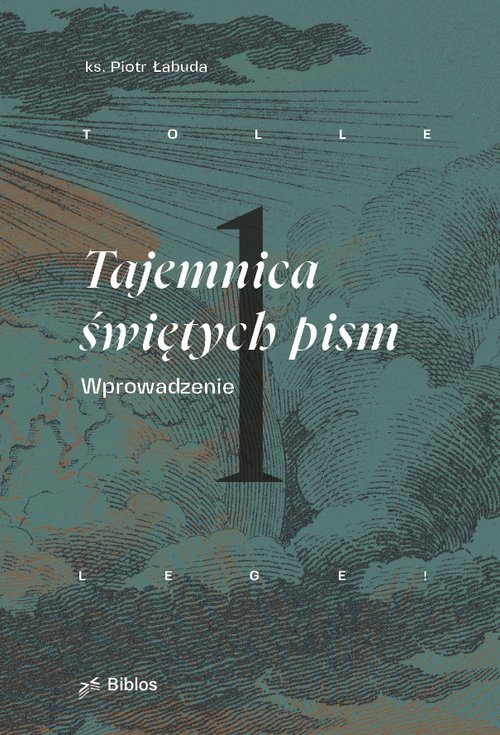 Tajemica świętych pism. Wprowadzenie - okładka książki