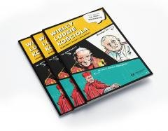 WIELCY LUDZIE KOŚCIOŁA. Strażnicy - okładka książki