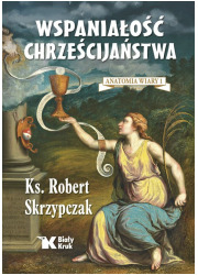Wspaniałość chrześcijaństwa. Anatomia - okładka książki
