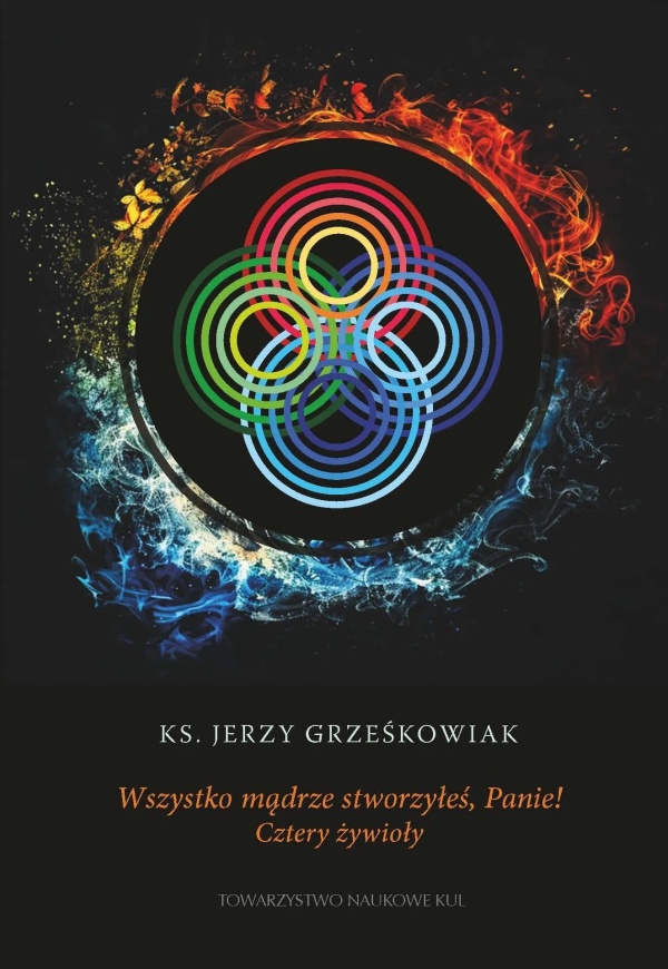 Wszystko mądrze stworzyłeś Panie! - okładka książki