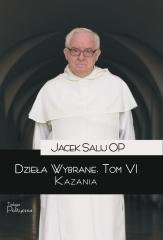 Dzieła wybrane. Tom 6. Kazania - okładka książki