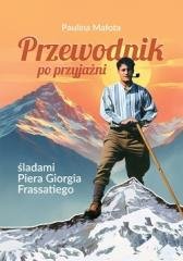 Przewodnik po przyjaźni śladami - okładka książki