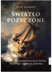 Światło pożyczone - okładka książki