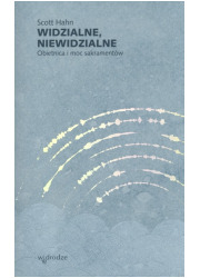 Widzialne, niewidzialne. Obietnica - okładka książki