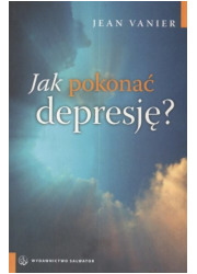 Jak pokonać depresję? - okładka książki