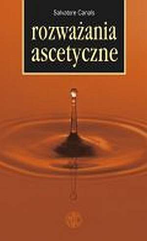 Rozważania ascetyczne - okładka książki
