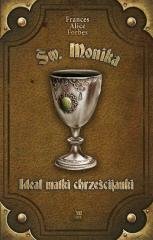 Ideał matki chrześcijanki. Św. - okładka książki