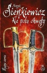 Na polu chwały w.3 - okładka książki