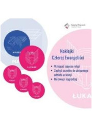 Naklejki Czterej Ewangeliści - zdjęcie produktu