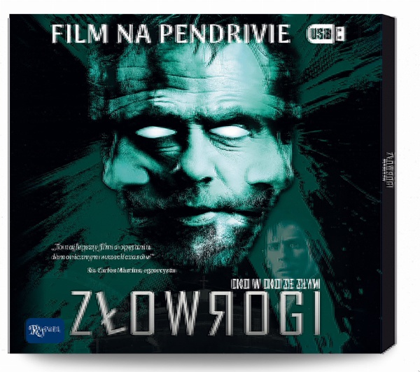 Złowrogi (film na pendrive). Kolekcja - okładka filmu