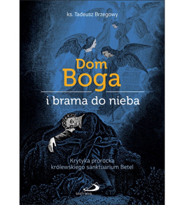 Dom Boga i brama do nieba. Krytyka - okładka książki