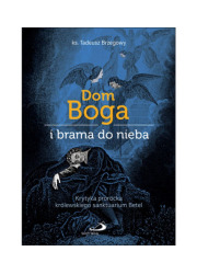 Dom Boga i brama do nieba. Krytyka - okładka książki