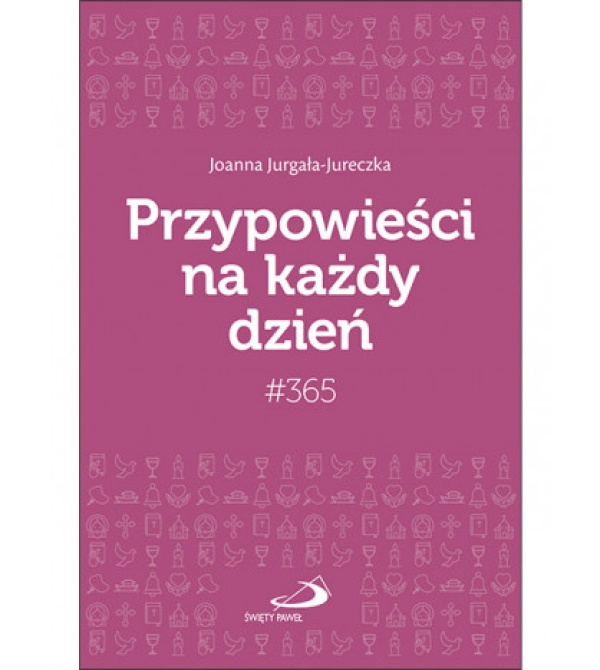 Przypowieści na każdy dzień - okładka książki