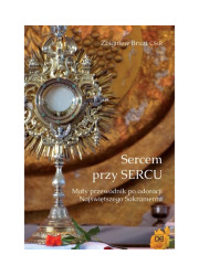 Sercem przy SERCU. Mały przewodnik - okładka książki