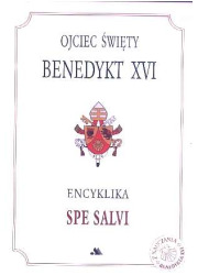 Encyklika Spe Salvi - okładka książki