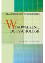 Wprowadzenie do psychologii - okładka książki