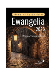 Ewangelia 2026. Droga, Prawda i - okładka książki