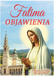 Fatima. Objawienia - okładka książki