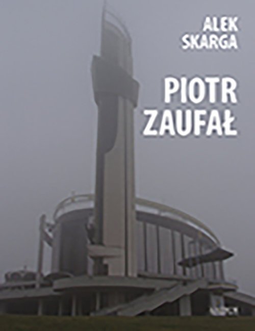 Piotr Zaufał - okładka książki