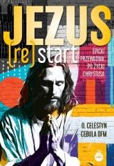 Jezus (Re)Start. Epicki przewodnik - okładka książki