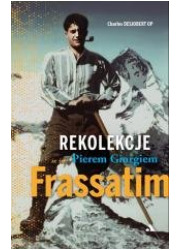 Rekolekcje ze św. Pierem Giorgiem - okładka książki